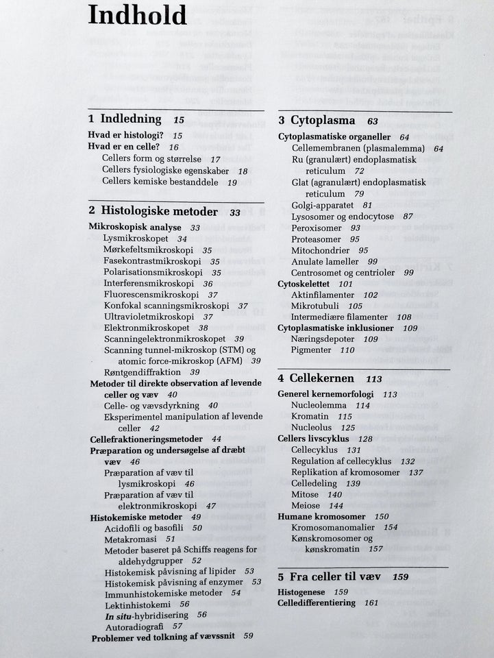 Genesers histologi, Annemarie