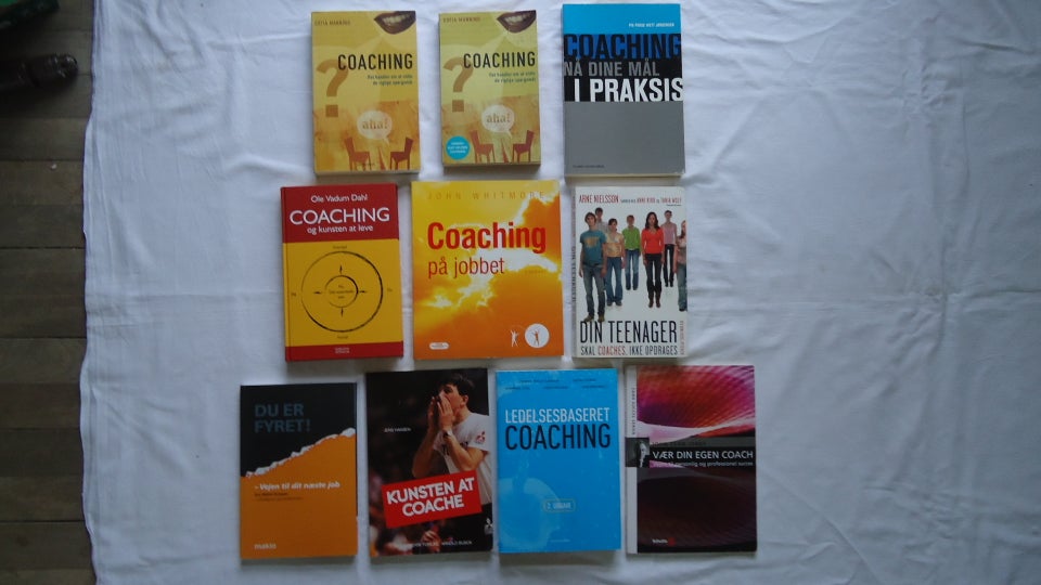 COACH - COACHING []