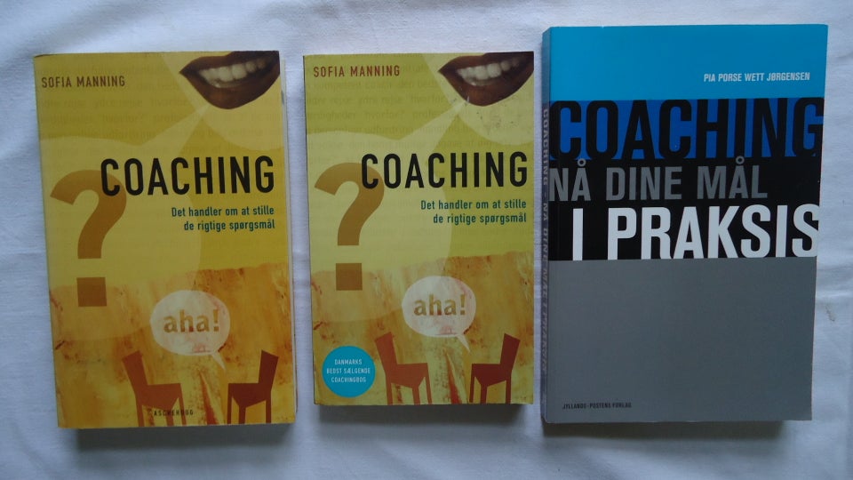 COACH - COACHING []