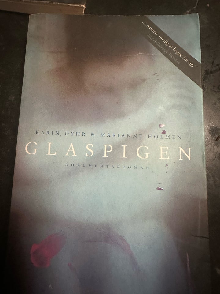 Glaspigen, Karin Dyhr  Marianne