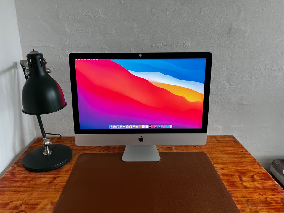 iMac, Retina 5K 27” late 2015, 3,2