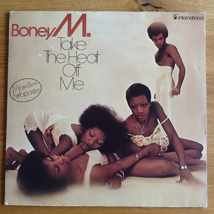 LP, Boney M, Take The Heat Of Me