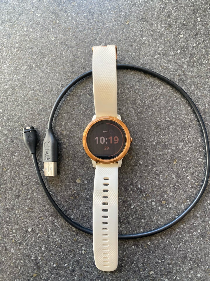 Løbeur, Vivoactive 3, Garmin