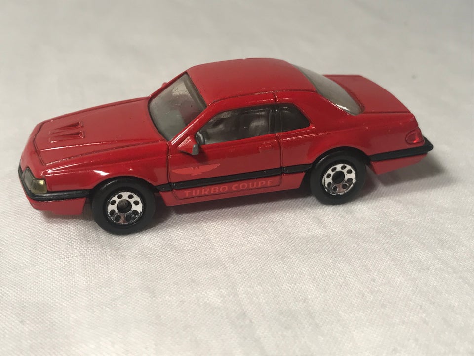 Legetøjsbil, Matchbox, T-Bird