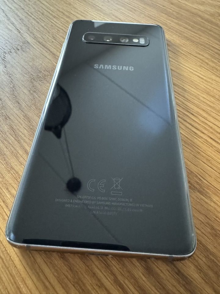 Samsung Galaxy S10, 128GB