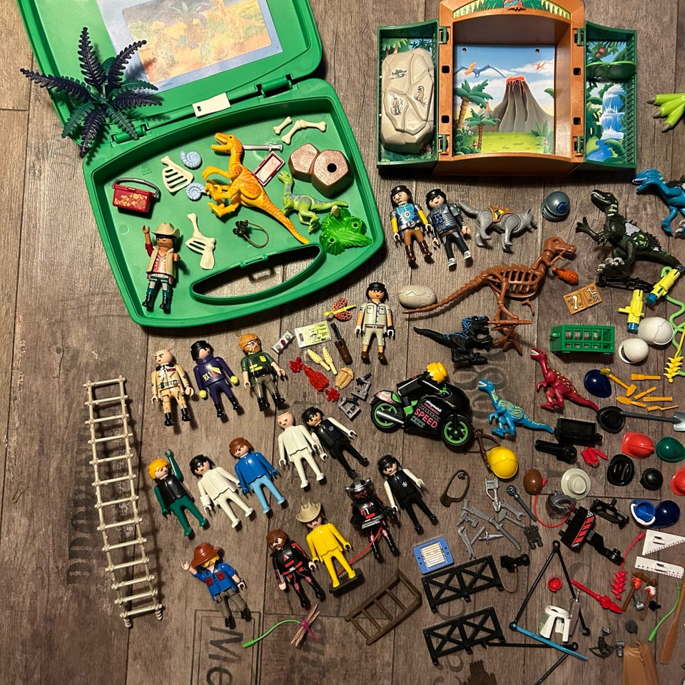 Playmobil