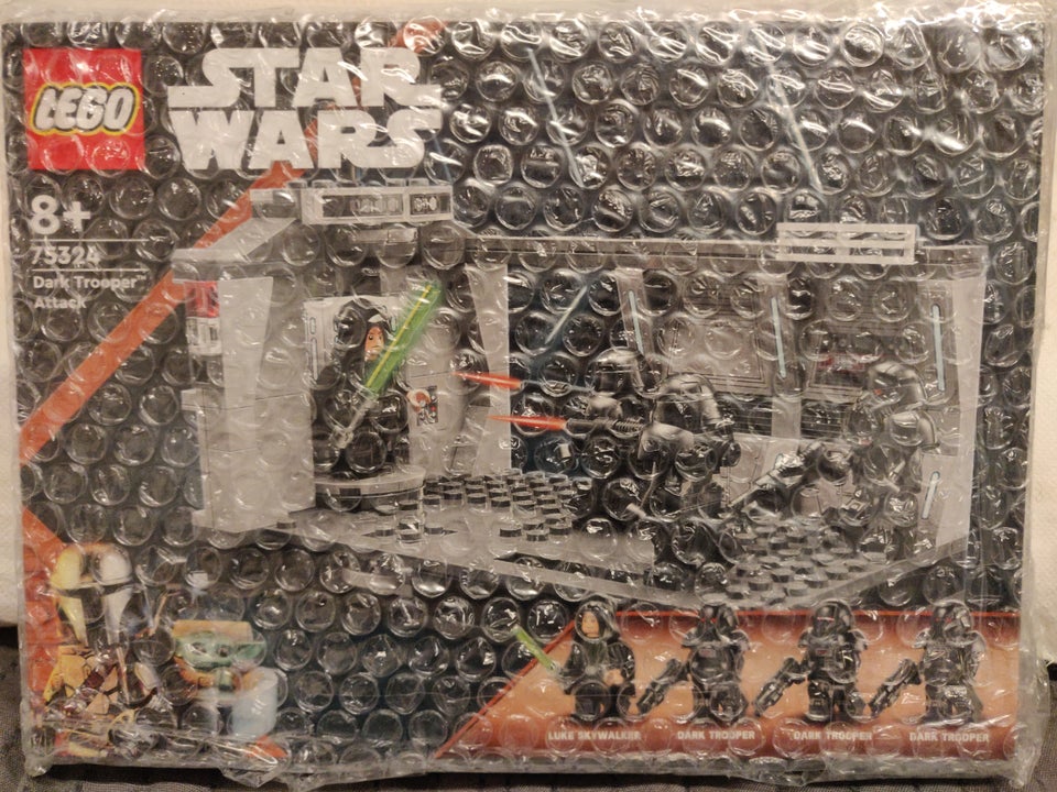 Lego Star Wars 75324