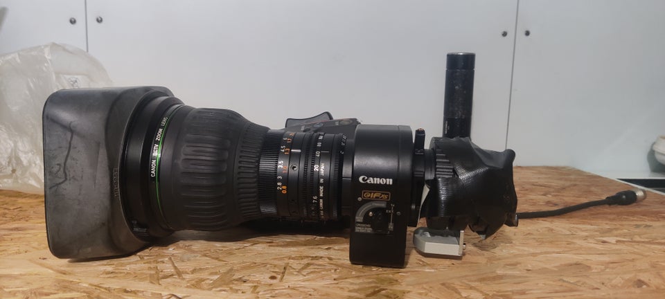 ...., Canon Eif Xs, J22ex7.6B4 Wase