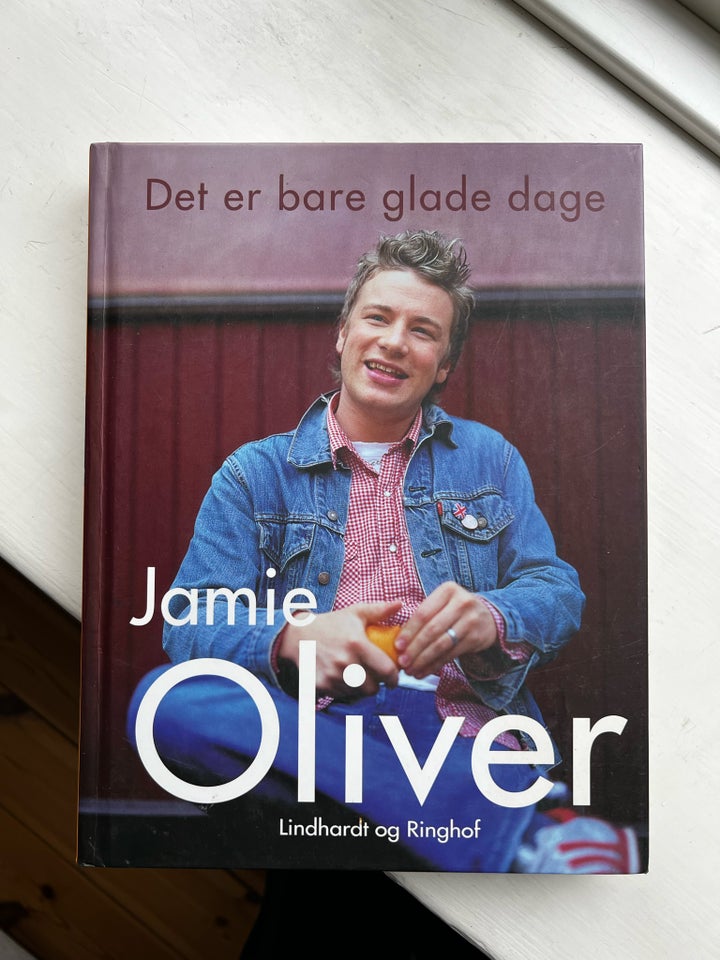 Det er bare glade dage, Jamie