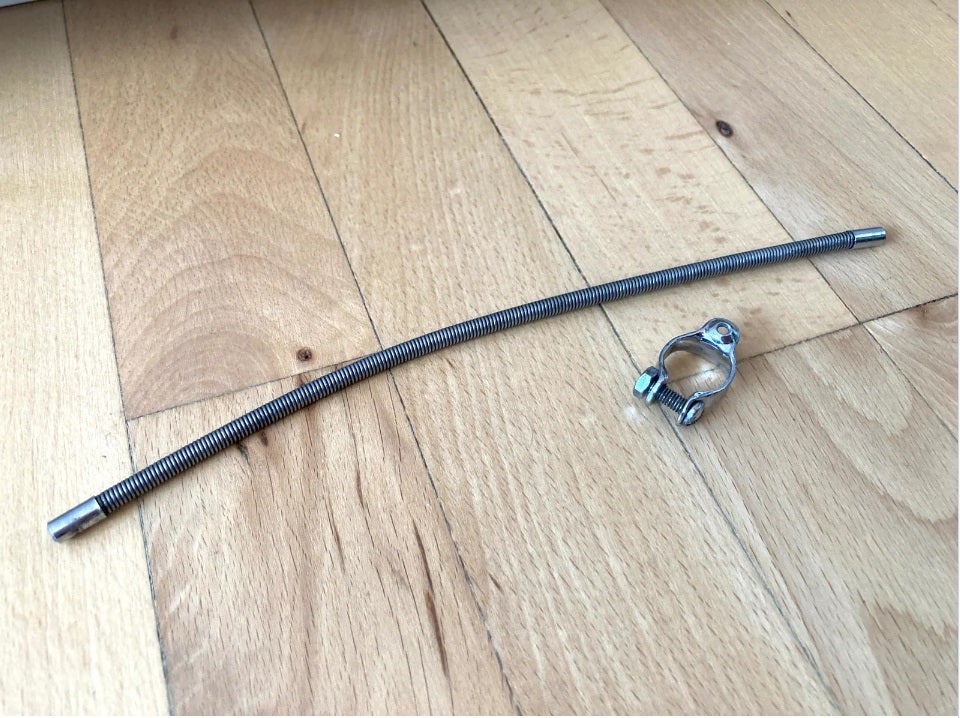 Andet Campagnolo Metal flex kabel