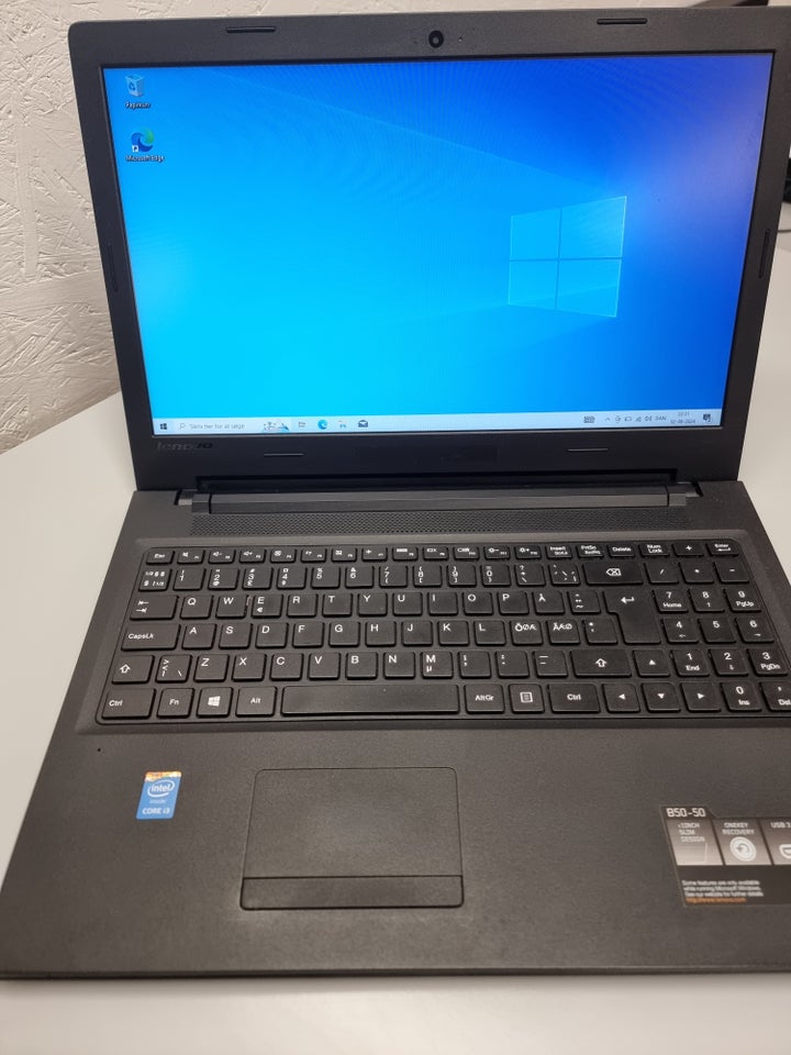 Lenovo B50-50 Perfekt