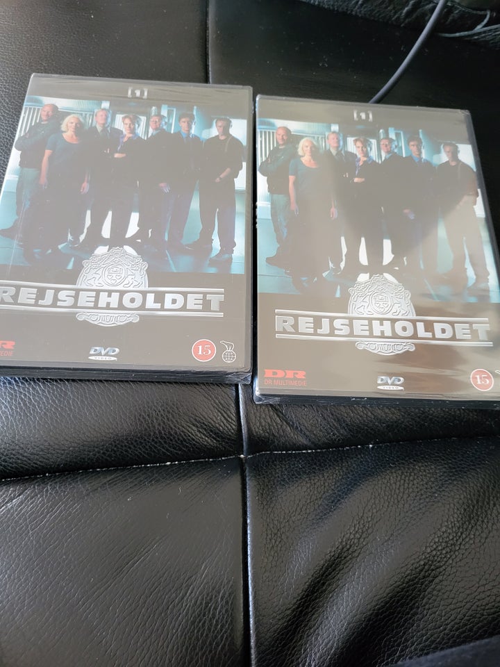 Rejseholdet 1, DVD, andet