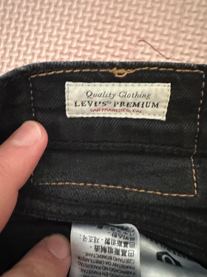 Jeans, Levis Premium, str. 34