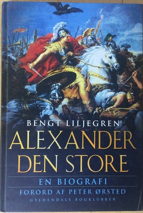 Alexander den Store, Bengt