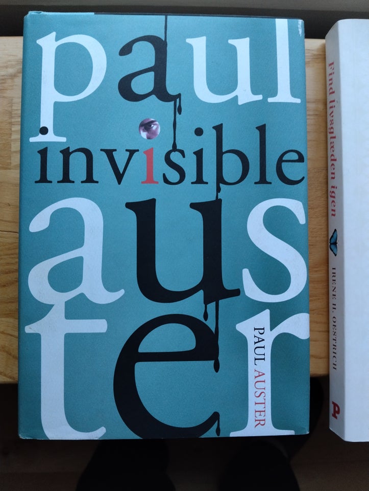 Diverse, Paul Auster, Jussi