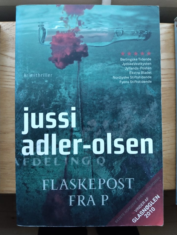 Diverse, Paul Auster, Jussi