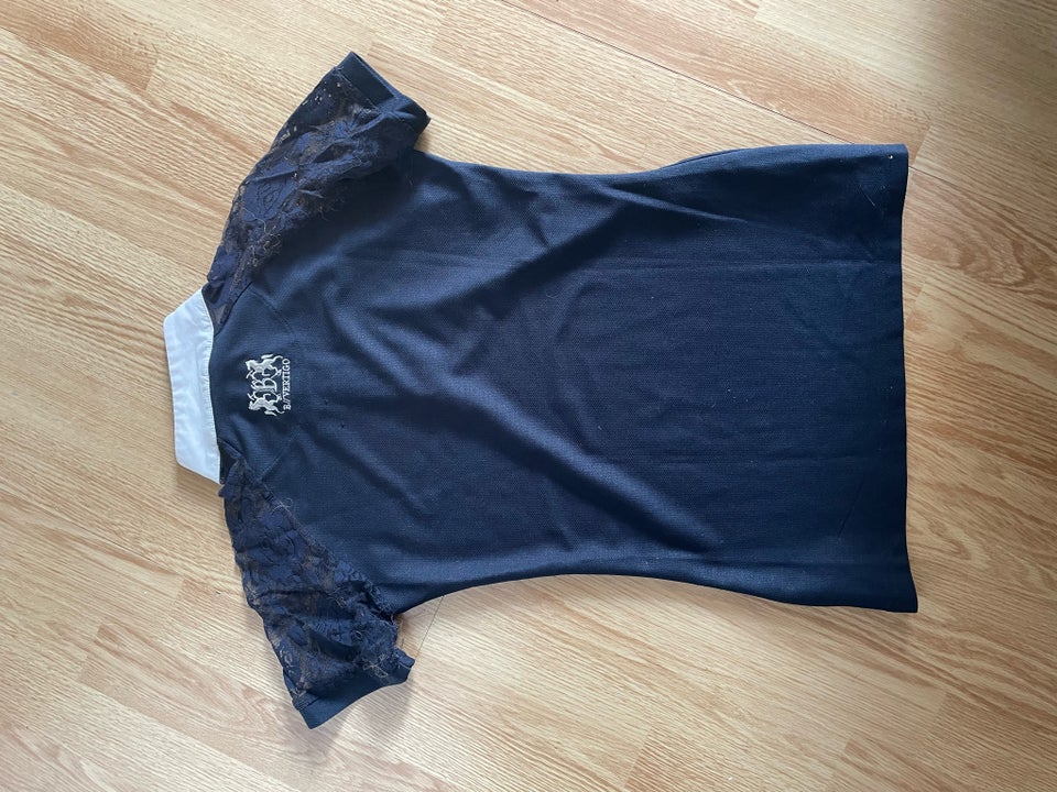 Ridebluse Blå B Vertigo bluse med