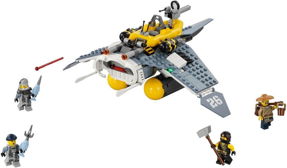 Lego Ninjago 70609 Manta Ray