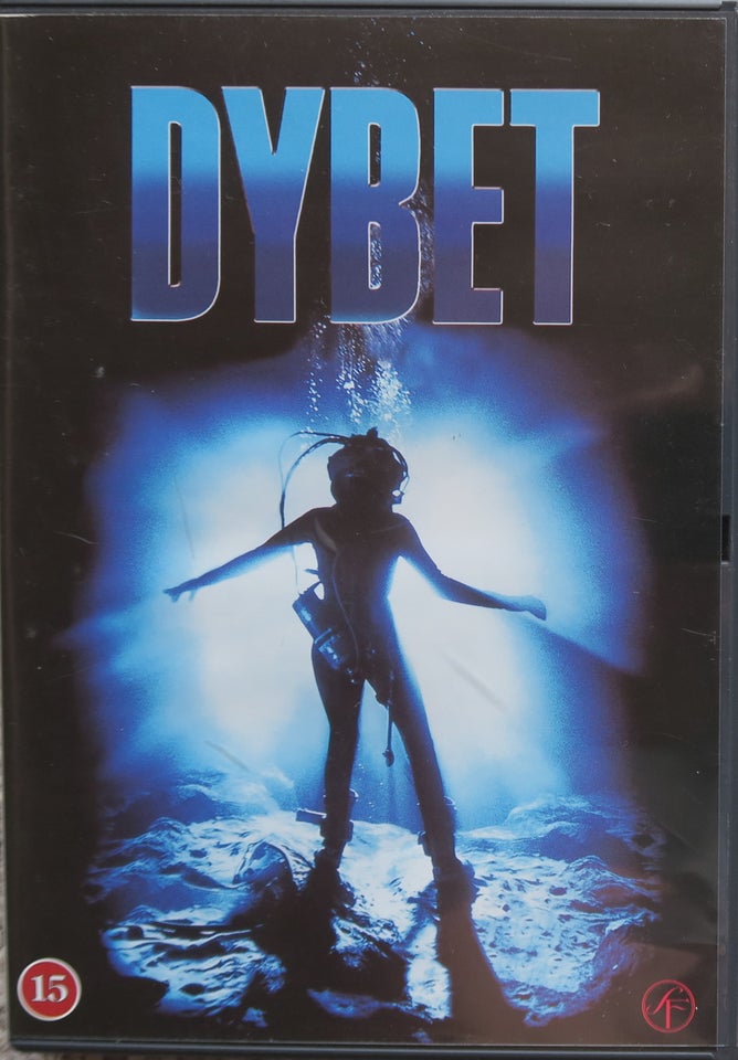 Dybet, DVD, thriller