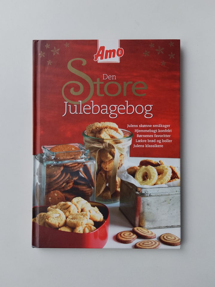 Den store julebagebog, emne: mad og