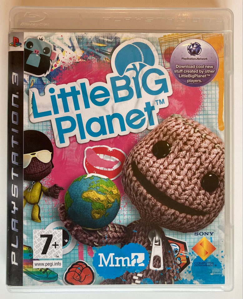 Little Big Planet, PS3