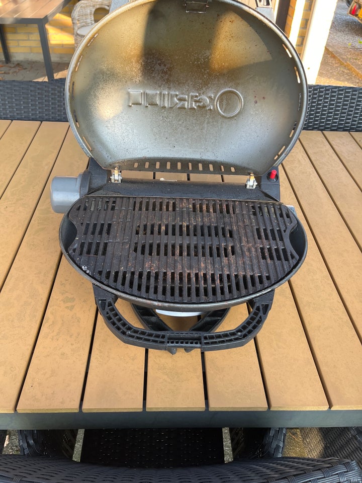 Gasgrill O-Grill 500