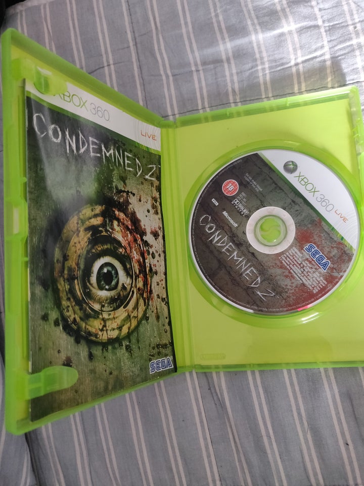 Condemned 2 Xbox 360