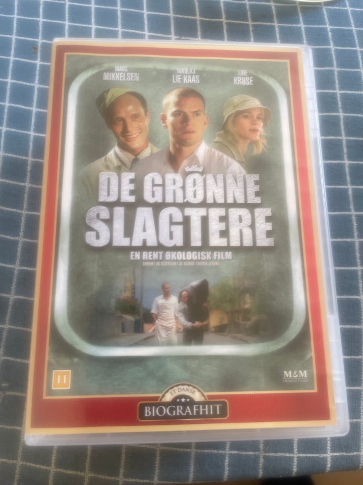 DVD, andet