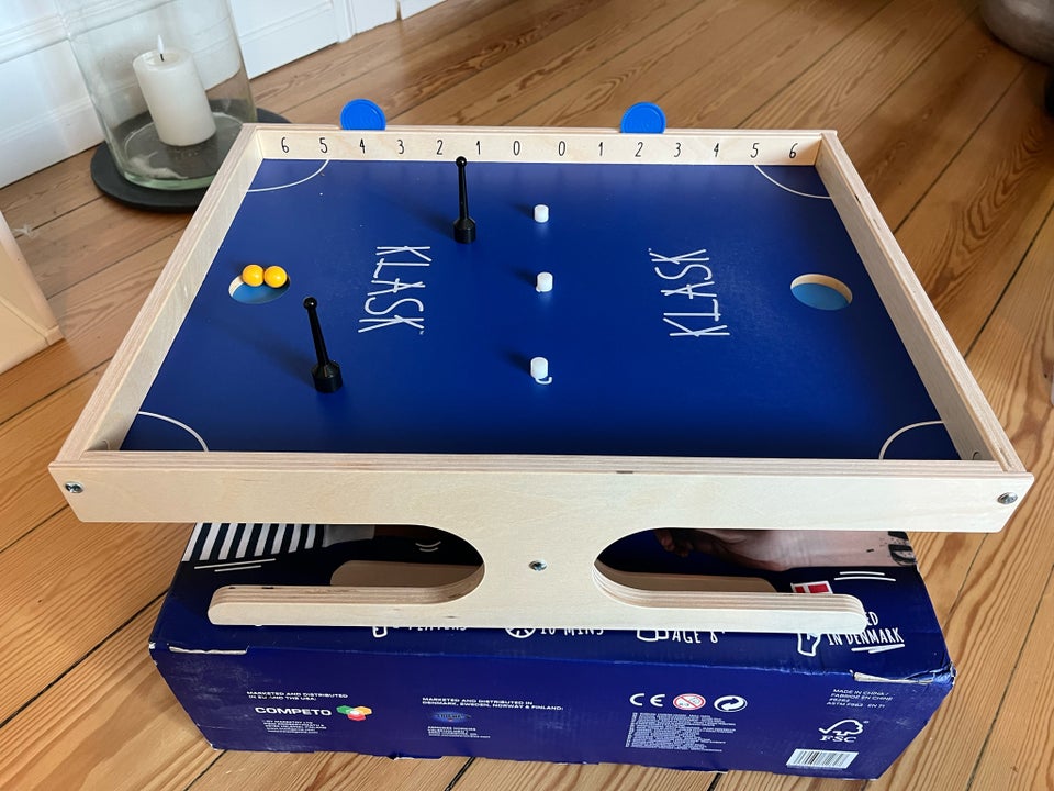 Klask, brætspil