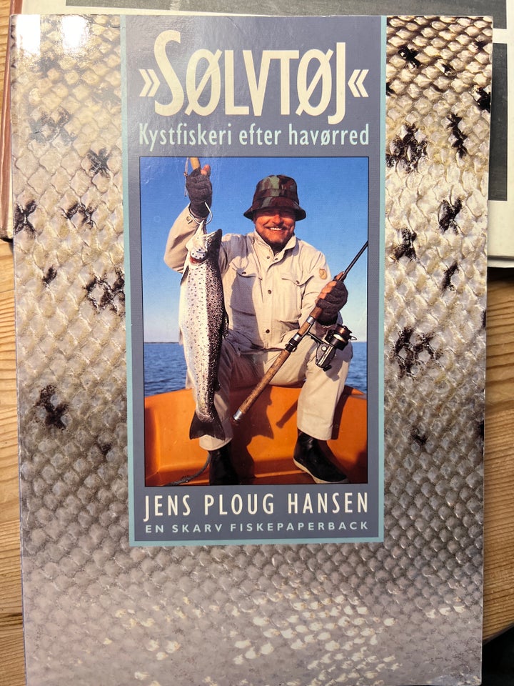 SØLVTØJ, Jens Ploug Hansen, emne: