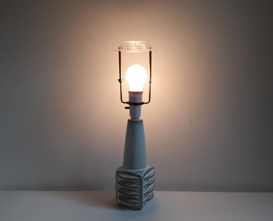 Bordlampe Keramik Lampe