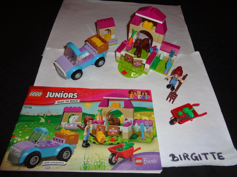 Lego Friends, 10746