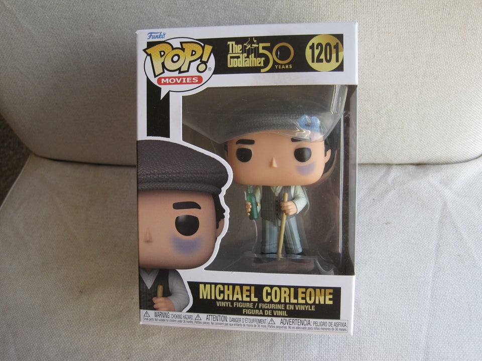 Funko Pop #1201 Michael Corleone