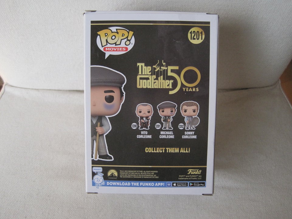 Funko Pop #1201 Michael Corleone