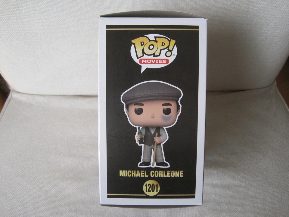 Funko Pop #1201 Michael Corleone