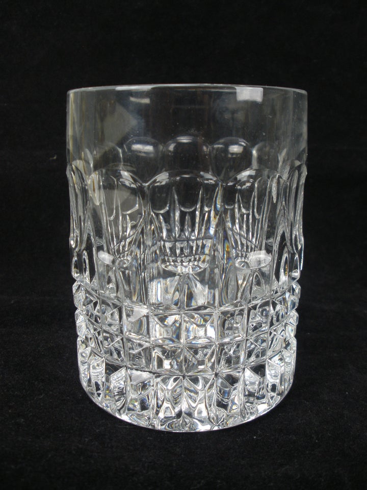 Glas Krystal Whisky Glas ( 3