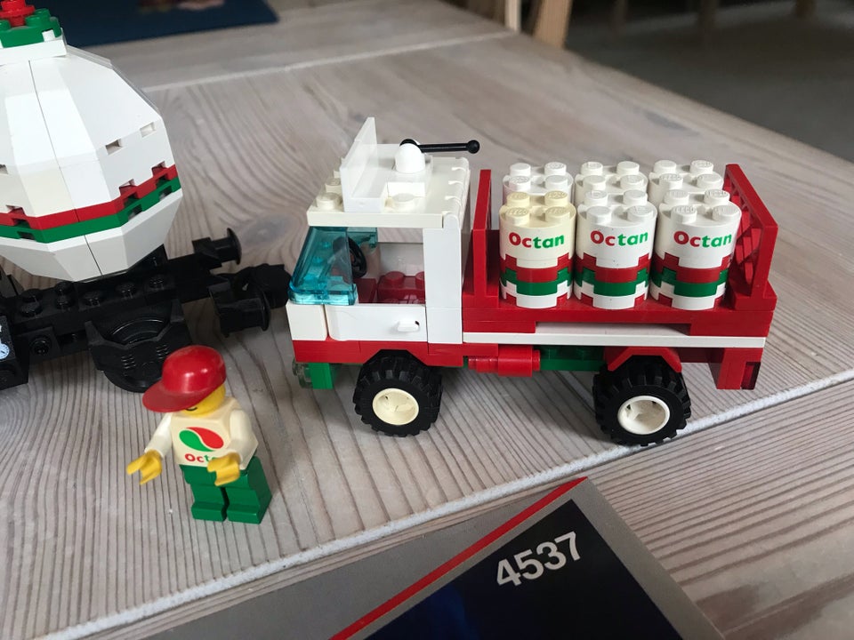 Lego System 4537