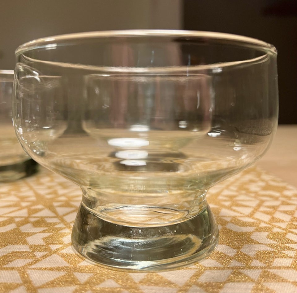 Glas Portionsglas