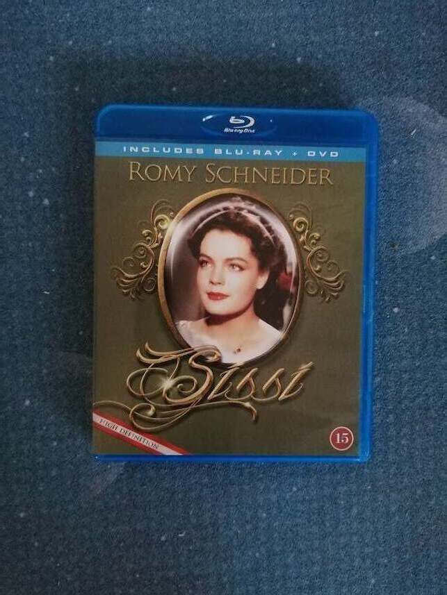 Sissi, Blu-ray, romantik