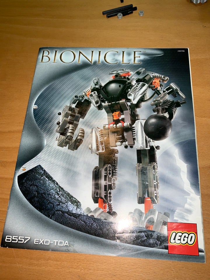 Lego Bionicle, 8557