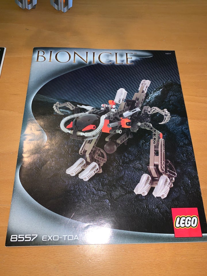 Lego Bionicle, 8557