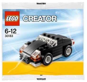 Lego Creator, 30183 Little Car