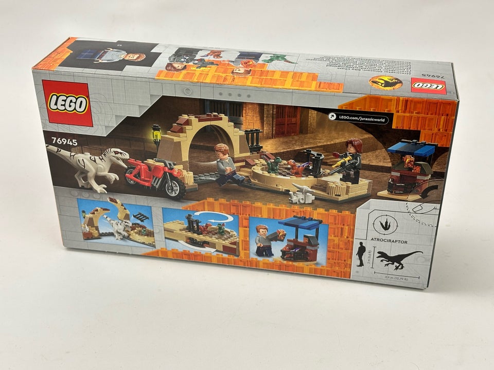 Lego Dino 76945