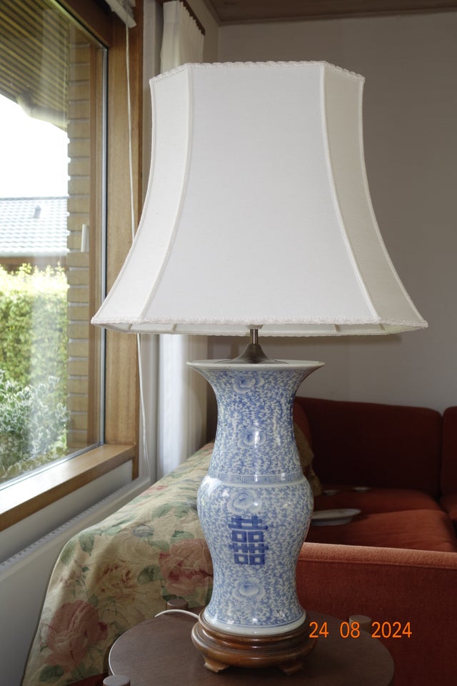 Lampe Kinesisk