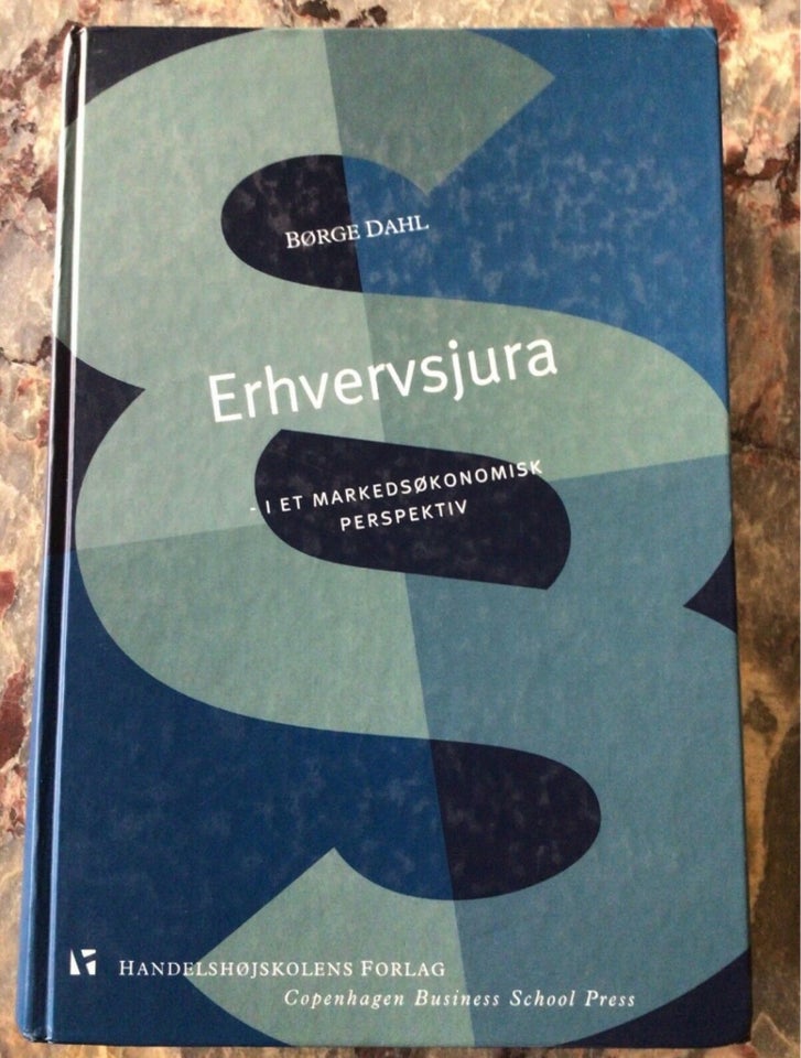 Erhvervsjura i et