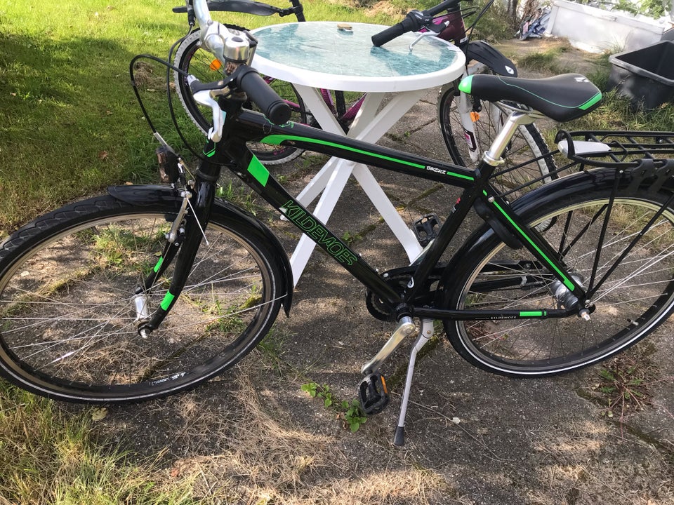 Unisex børnecykel, classic cykel,