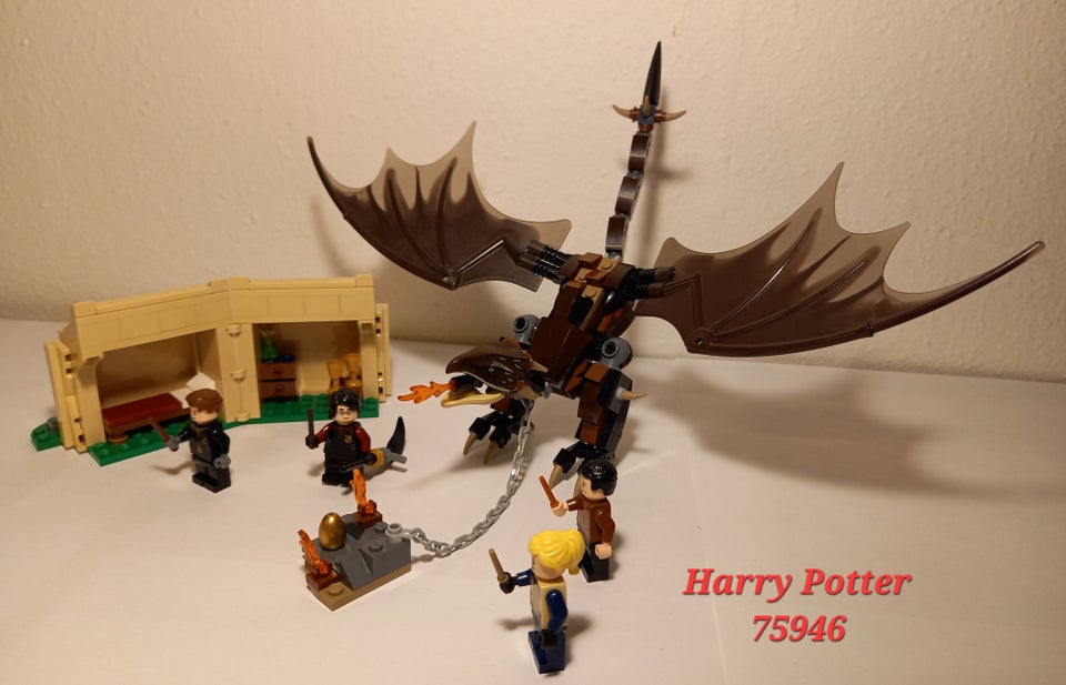 Lego Harry Potter 75946