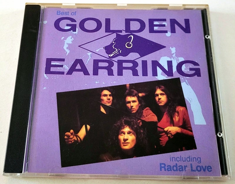 Golden Earring: Best of, rock