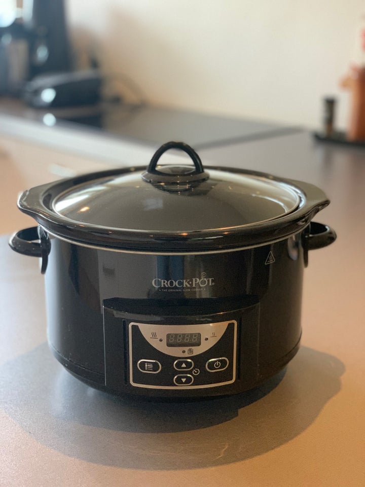 Slow cooker Crock Pot