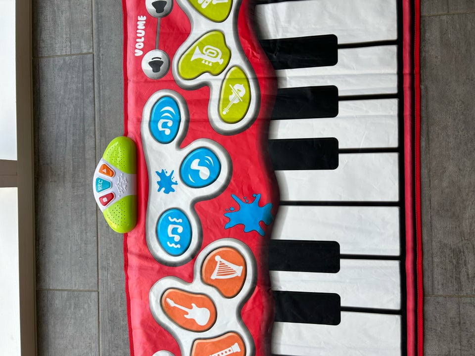 Musikinstrumenter, Musik/